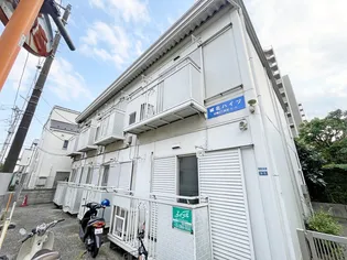 城北ハイツの画像