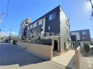 香川県高松市福岡町4【アパート】の外観