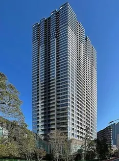 東京都港区白金1【マンション】の外観