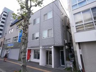 アイエスN12【2階】の外観
