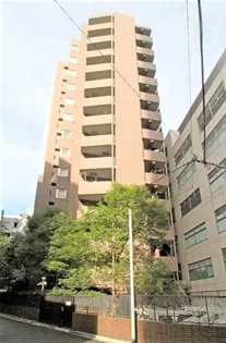 東京都千代田区二番町【マンション】の外観