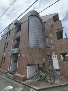 シャルマンフジ諏訪の森【3階】の外観