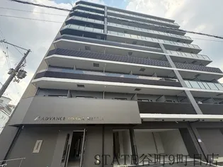 大阪府大阪市東成区大今里西1【マンション】の外観