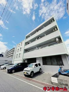 三栗矢ビル【3階】の外観
