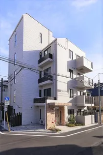 ラシクラスGNコート練馬の画像