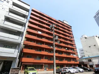 パークハイツ中島の画像