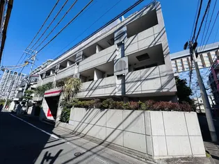 東京都目黒区下目黒2【マンション】の外観