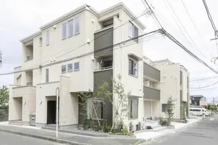 ヴィラ フォレスト金澤八景の画像