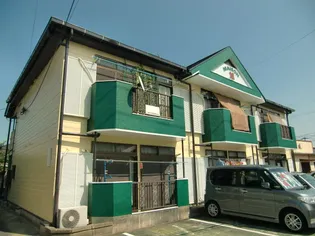 佐賀県佐賀市木原2【アパート】の外観