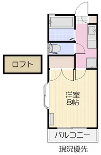 宮城県仙台市泉区泉中央1【アパート】の間取り