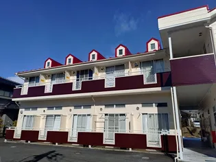 宮城県仙台市泉区泉中央1【アパート】の外観