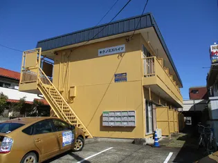 キクノミズハイツの画像