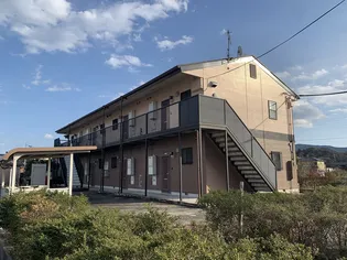 メゾン二見 A棟【1階】の外観