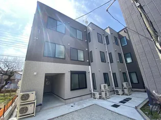 リバティ蒲田【2階】の外観