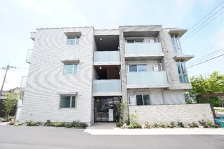 カーサ デル マーレ【1階】の外観