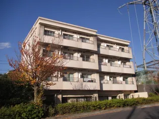 ペルナ新百合【3階】の外観