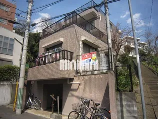 ヒルズ東寺尾【3階】の外観
