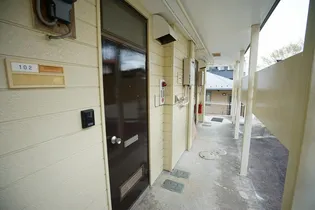 つるドミトリー【1階】の地図