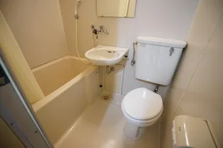 つるドミトリー【1階】の風呂