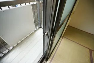 つるドミトリー【1階】の内装