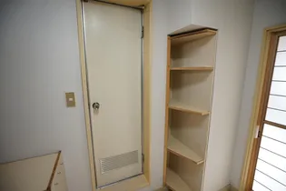 つるドミトリー【1階】の内装