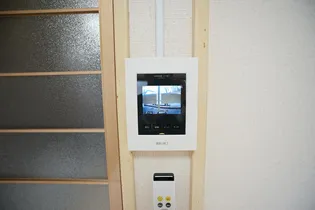 つるドミトリー【1階】の内装