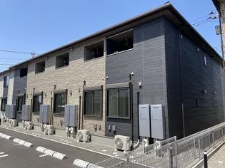 ヒカルサ伊万里フロントⅡの外観