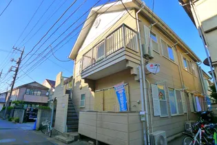 コーポ ハピネスの画像