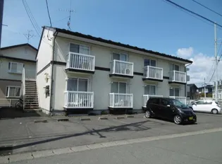 エスターブル【2階】の外観