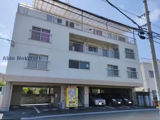 プライムONE中央【3階】の外観