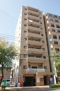 アイコリーネ城南【9階】の外観