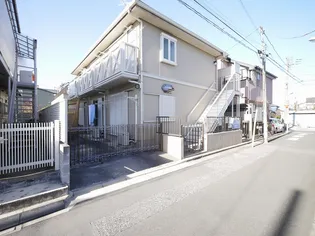 シャリエ東長崎【1階】の外観