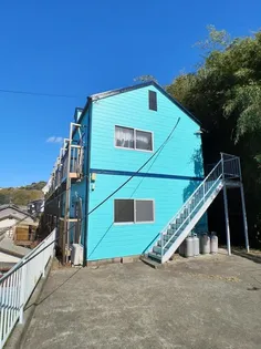 エステートハイツ出雲【1階】の外観