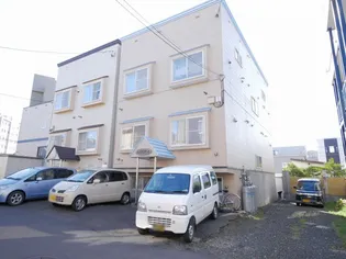 リバティの外観