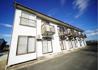 STコーポ【1階】の外観