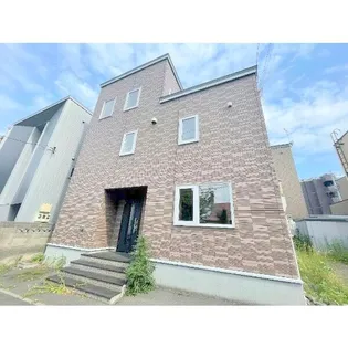 北海道札幌市中央区南七条西25【一戸建】の外観