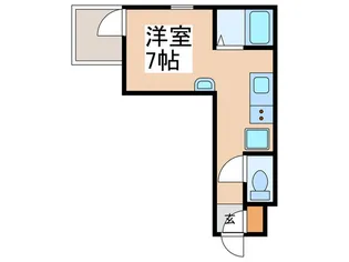 Selenextra【3階】の間取り