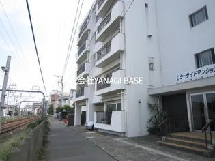 江ノ島シーサイドマンションの画像