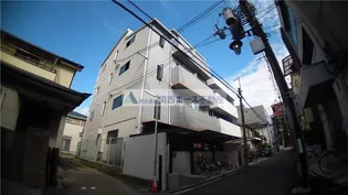 コーポタナベ【2階】の外観