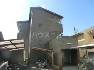 Fマンションの画像
