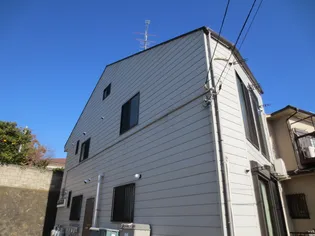 横須賀ビレッジパ-トI【2階】の外観