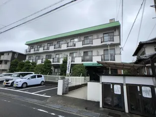 レディース金剛【1階】の外観