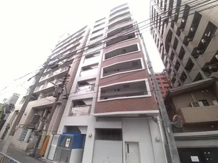 古船場タカヤコーポレーションビル【5階】の外観