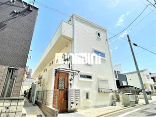 Blanc de Blancs【2階】の外観