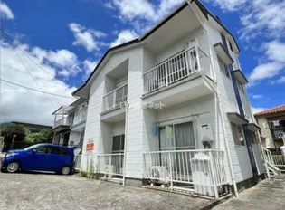 荘野ハイツ【1階】の外観