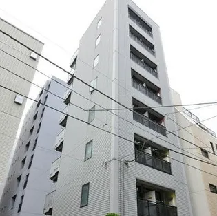 ヴィレ日本橋箱崎【5階】の外観