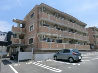 愛知県豊橋市牛川町字洗島【マンション】の外観