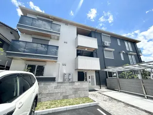 クレマチス【1階】の外観