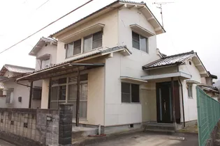 広島県広島市佐伯区八幡東3【一戸建】の外観