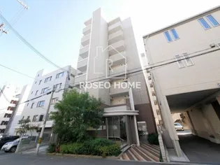 大阪府大阪市天王寺区大道2【マンション】の外観